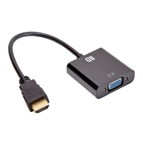 Adaptateur VGA femelle / HDMI mâle