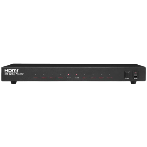 COMMUTATEUR HDMI X 8