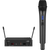 MICRO SANS FIL UHF, PLL, SET, 80 CANAUX, 672-691,75 MHZ