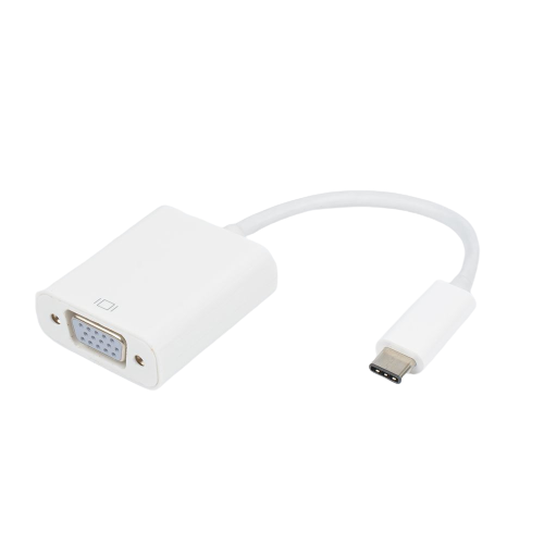 Adaptateur USB-C mâle /VGA femelle